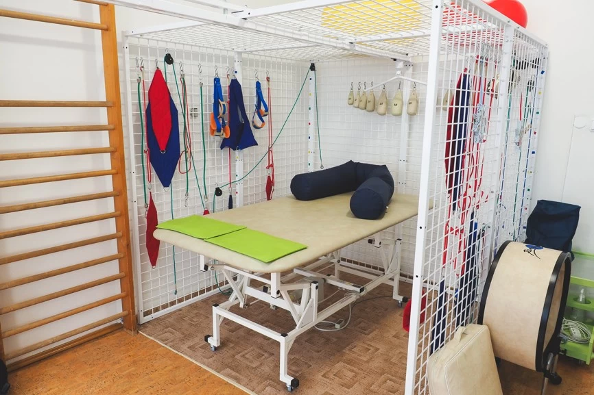 JITROCEL rehabilitační centrum Olomouc - obrázek 4