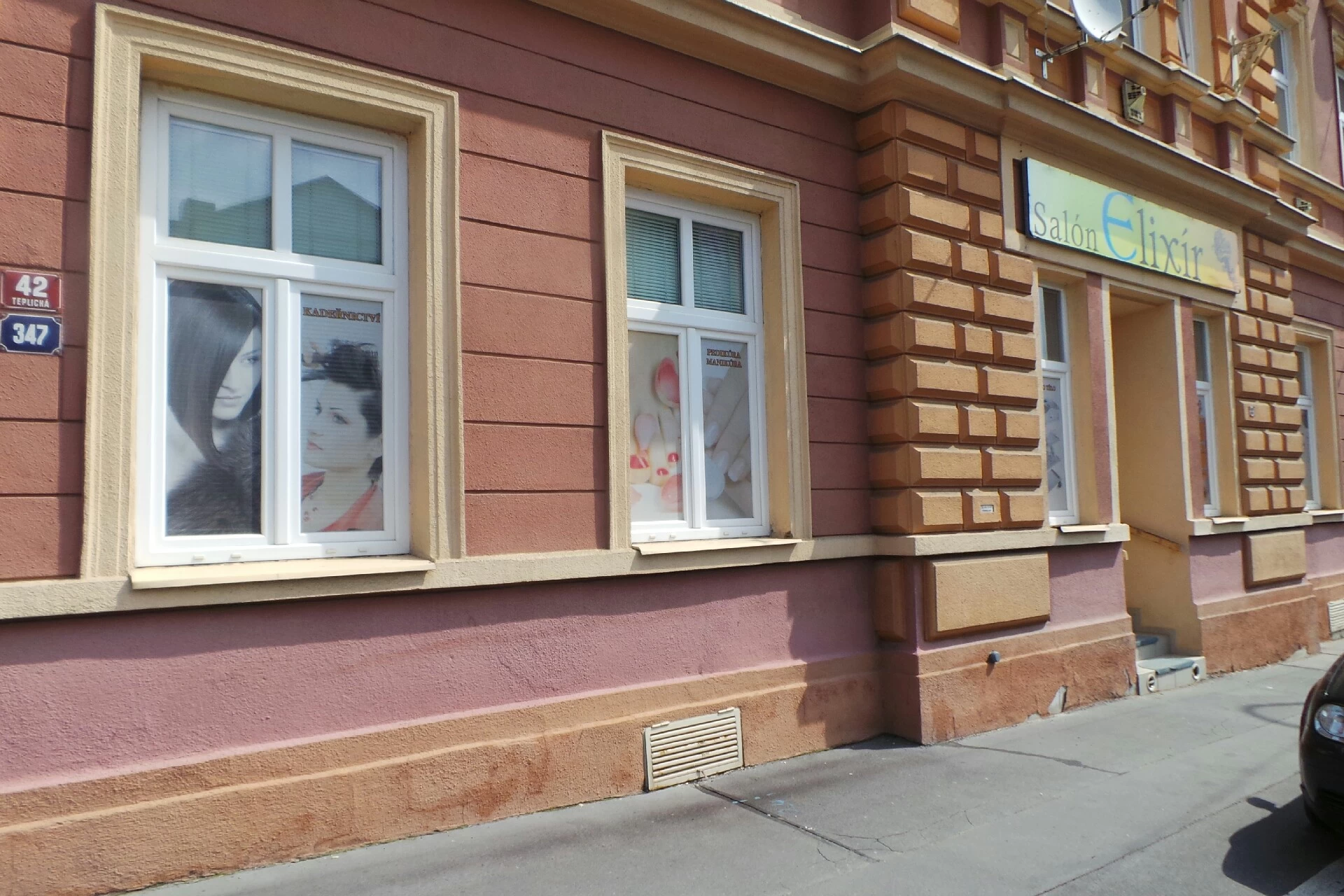 Salon Elixír Jana Růžičková Tomášková
