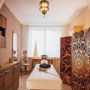 Andrea Martinová - Harmonické masáže