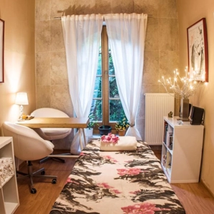 Masáže Marika Tomanová