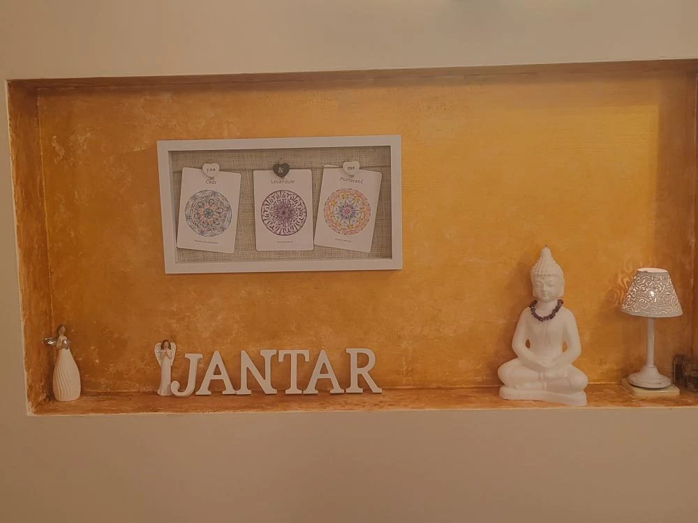 Renáta Kubisová, Jantar - obrázek 2