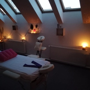 Smyslné masáže pro ženy