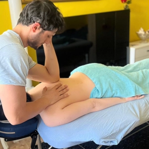 Mobilní masér Bc.Luai Bazerbashi