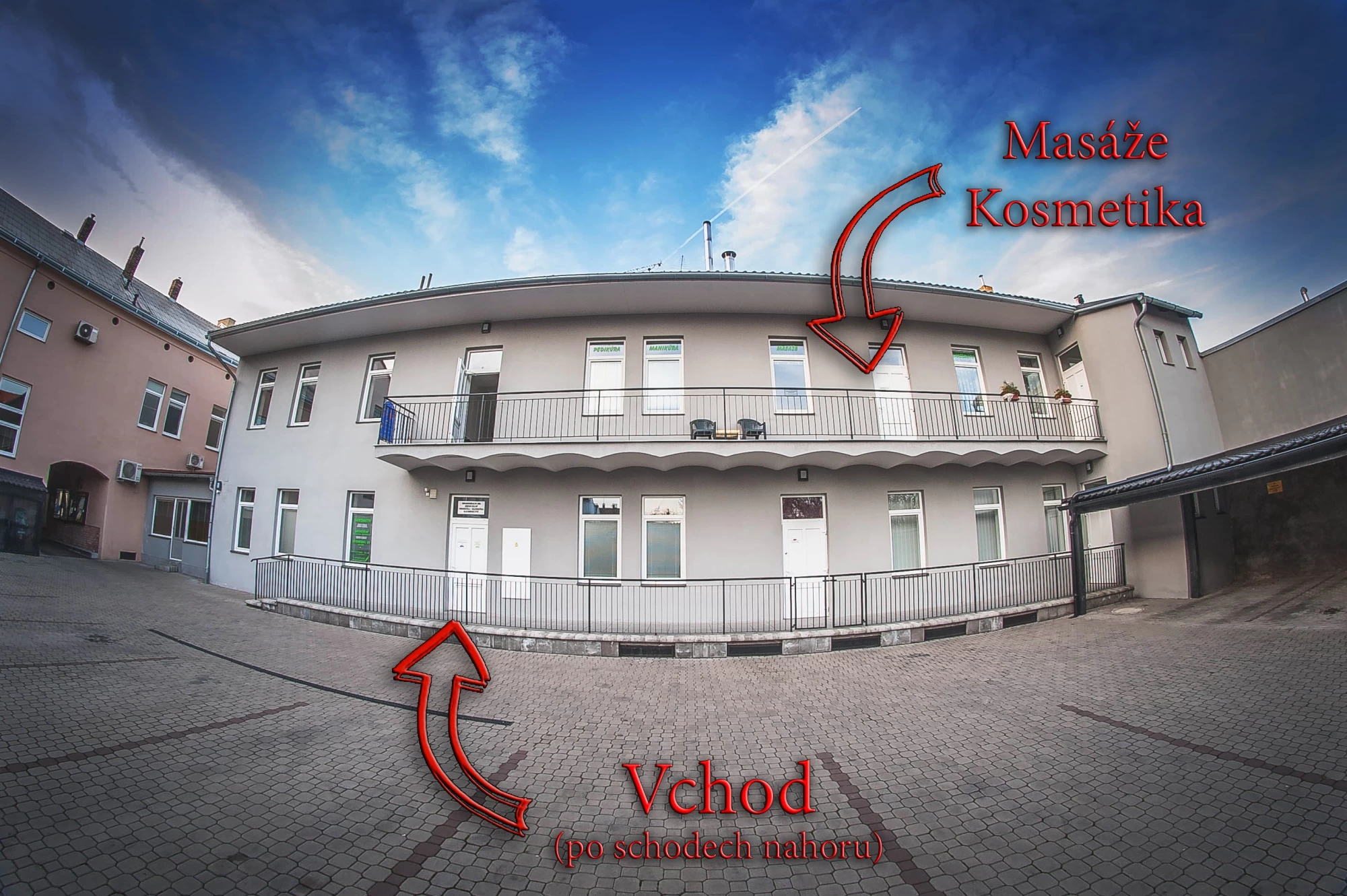 Masáže a kosmetika Lenka - obrázek 2