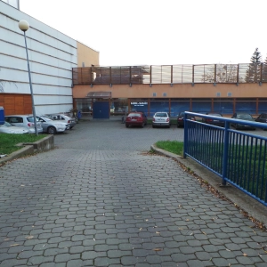 Sportovní komplex hala Zelené