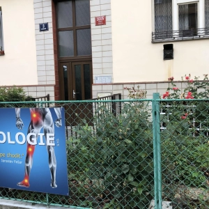 Centrum péče o nohy a tělo Jaroslav Fešar