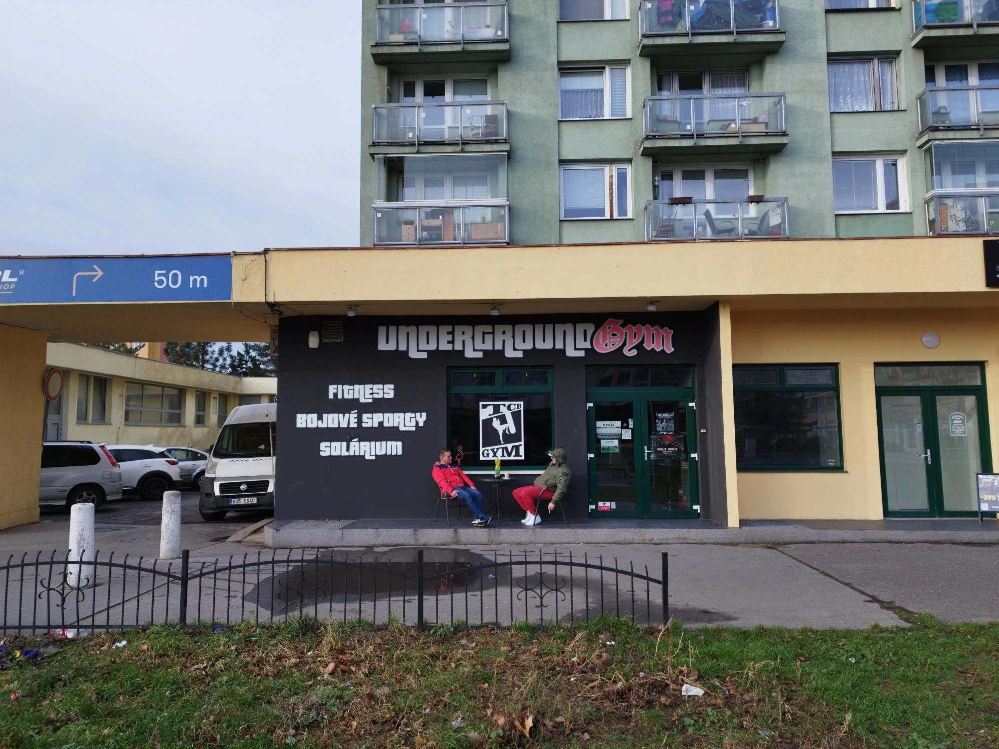 Fitness masáže - obrázek 4