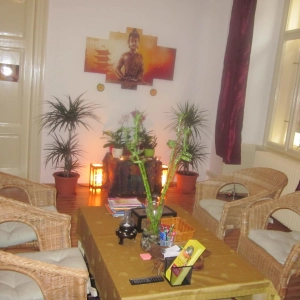 Thajské masáže Jampa