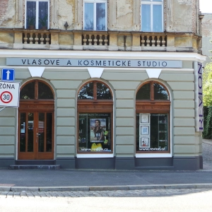 Vlasové studio REVLON Liberec