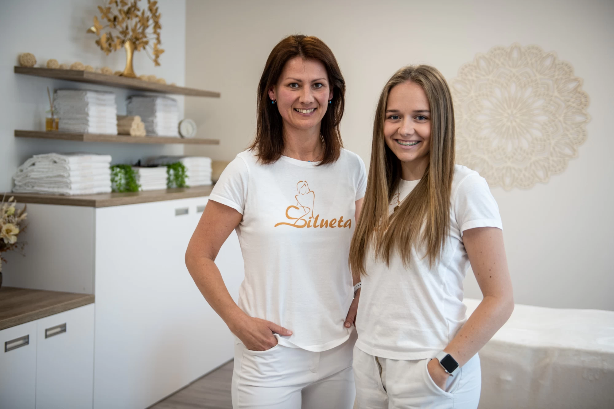 Topcarebeauty & silhouette - obrázek 2