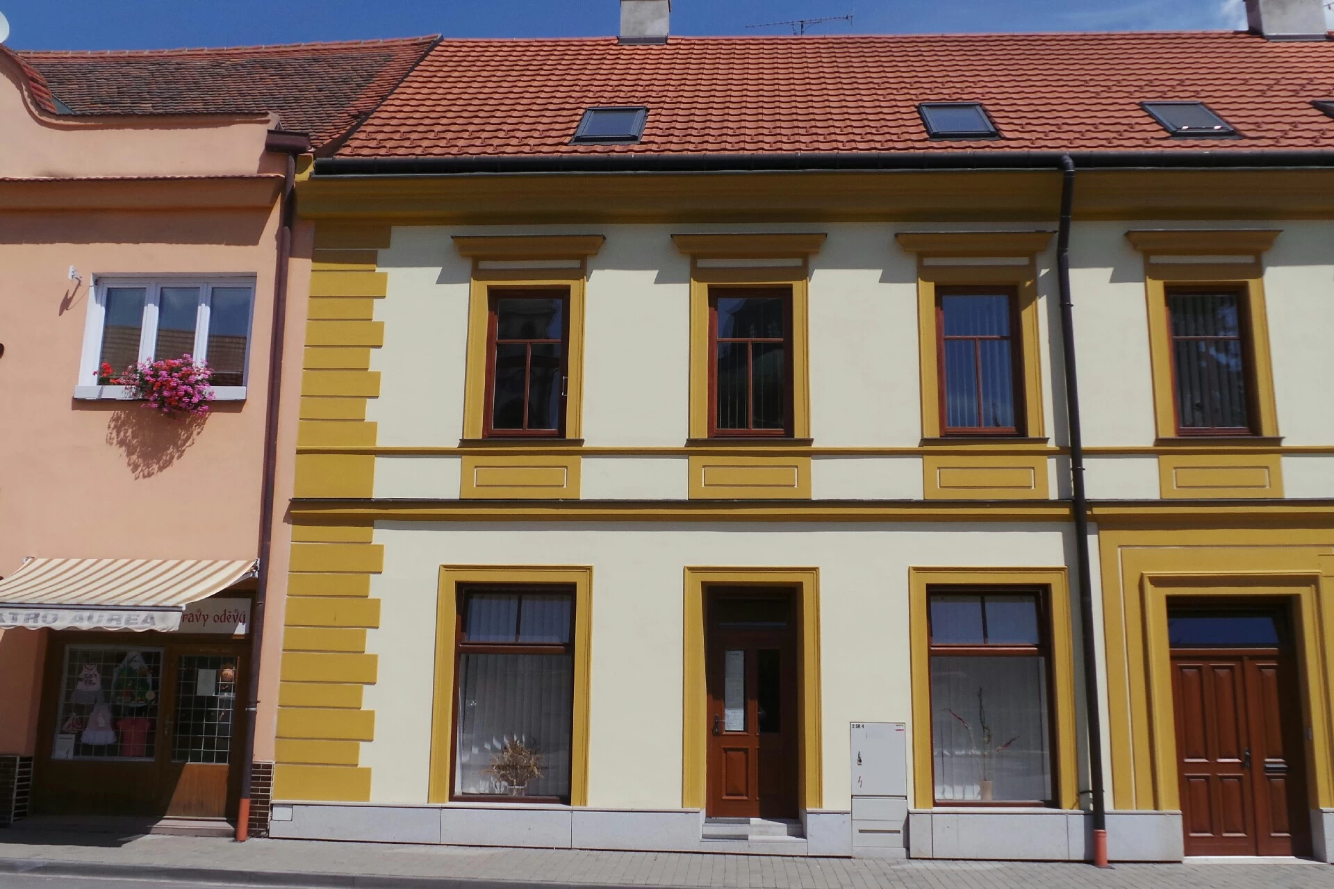 Masáže Dana Fantová