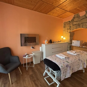 Masáže Tereza Fišerová