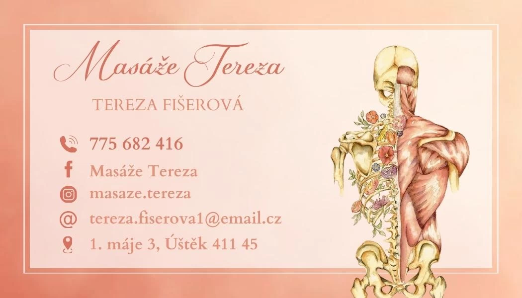 Masáže Tereza Fišerová - obrázek 2
