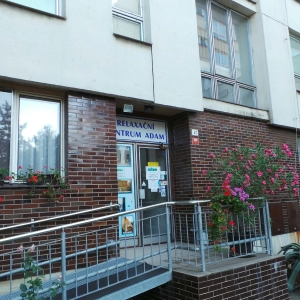 Relaxační centrum ADAM
