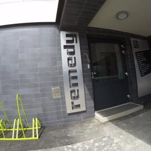 REMEDY medical fitness