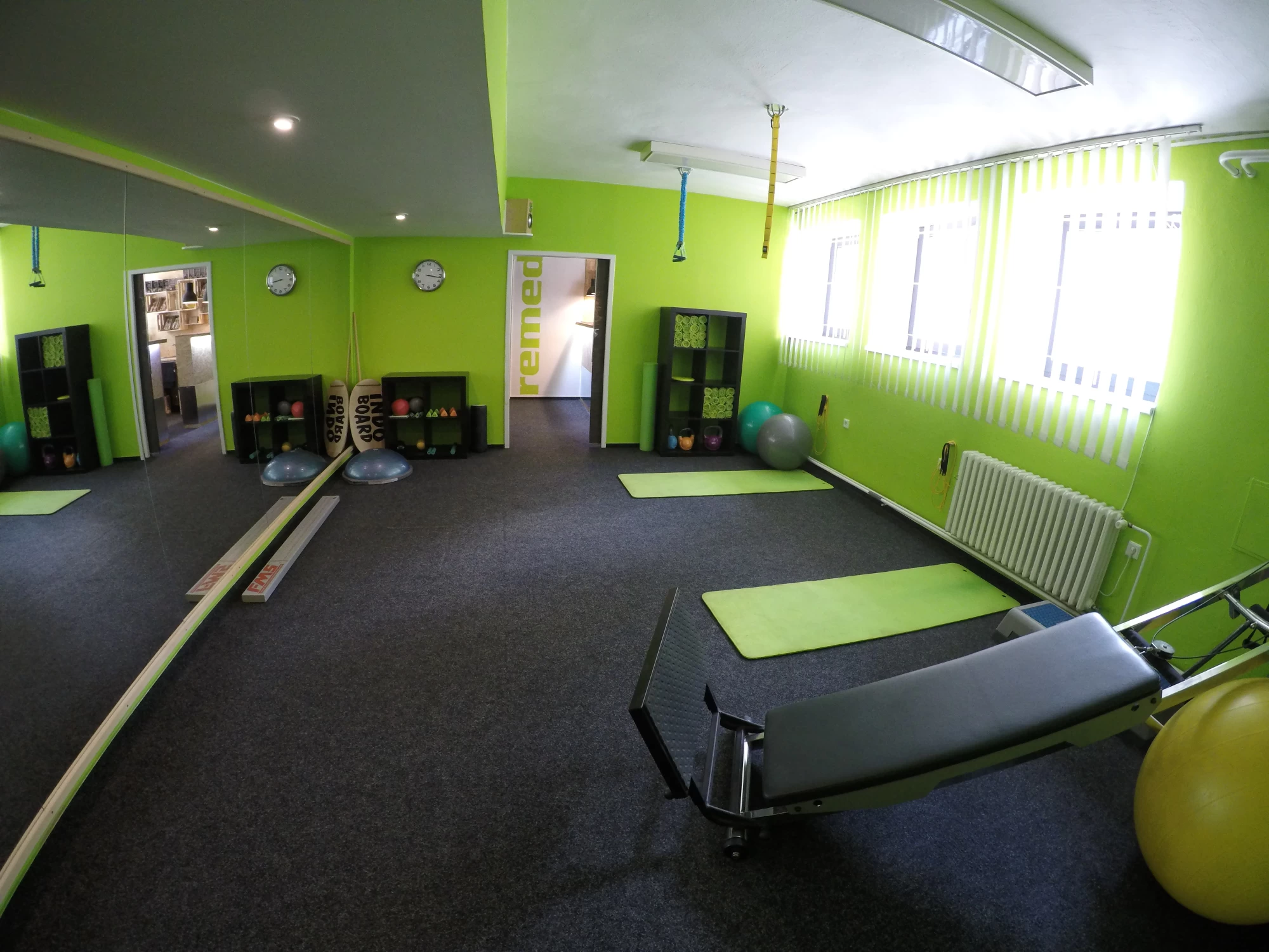 REMEDY medical fitness - obrázek 4