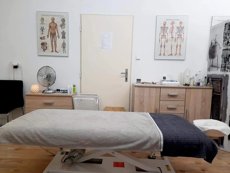 Masáže Denisa Pobříslová - obrázek 2