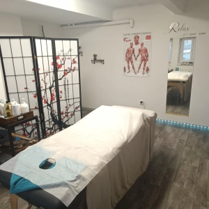 Masážní salón V/D