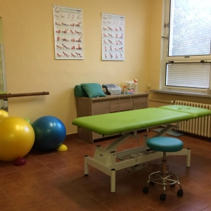 Rehabilitace Mgr. Helena Volná