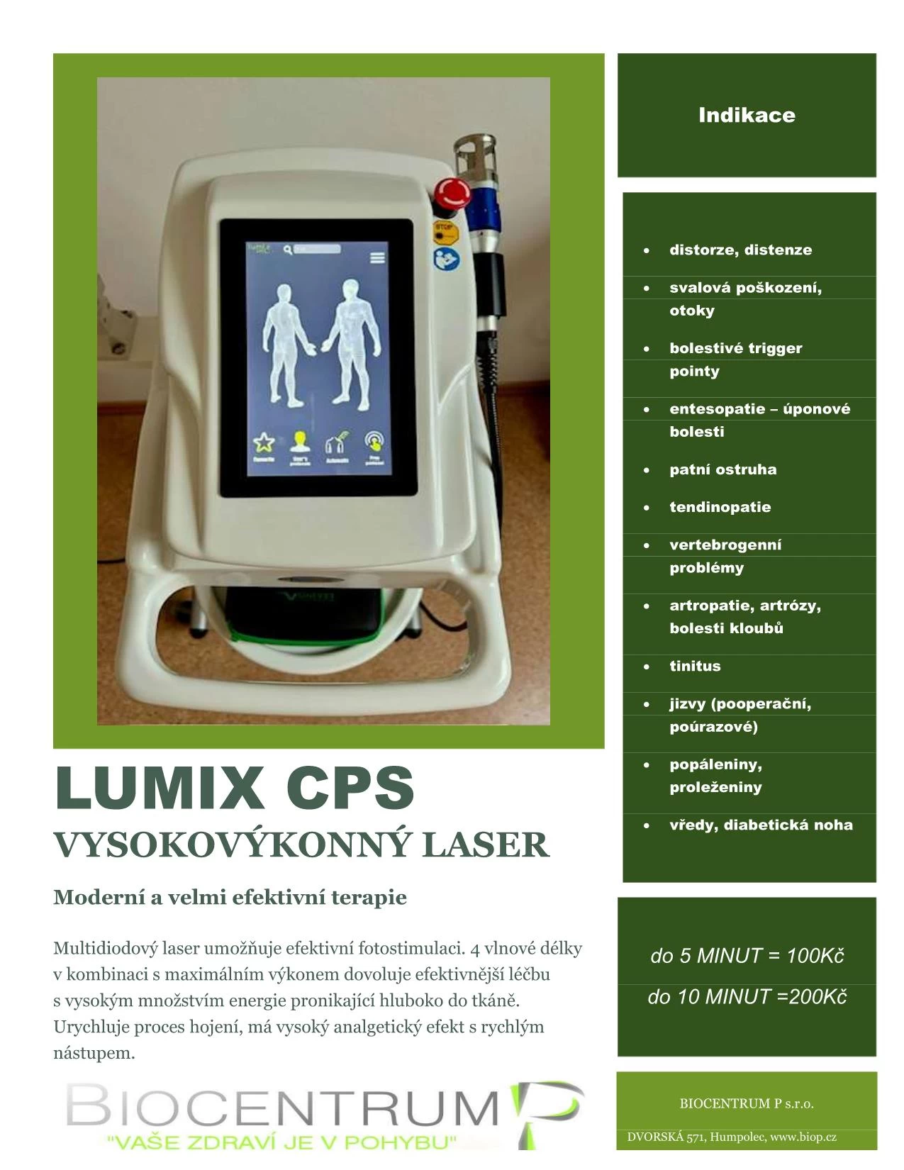 BIOCENTRUM P, s.r.o. - obrázek 2