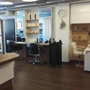 Kadeřnictví Ládví