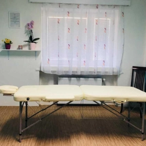 Masáže - Daniela Ševčíková