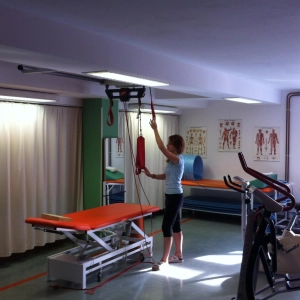 REHABILITACE – BURIANOVÁ