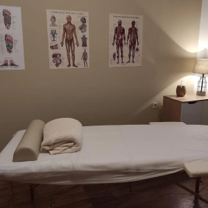 Masáže Helena Holoubková