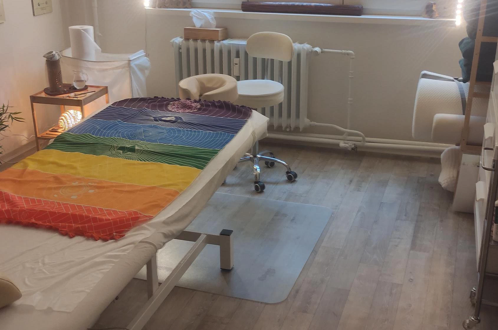 Studio masáž terapie - Silvie Mazurová