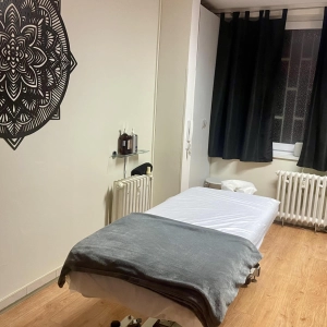 Masáže - Muži v bílém