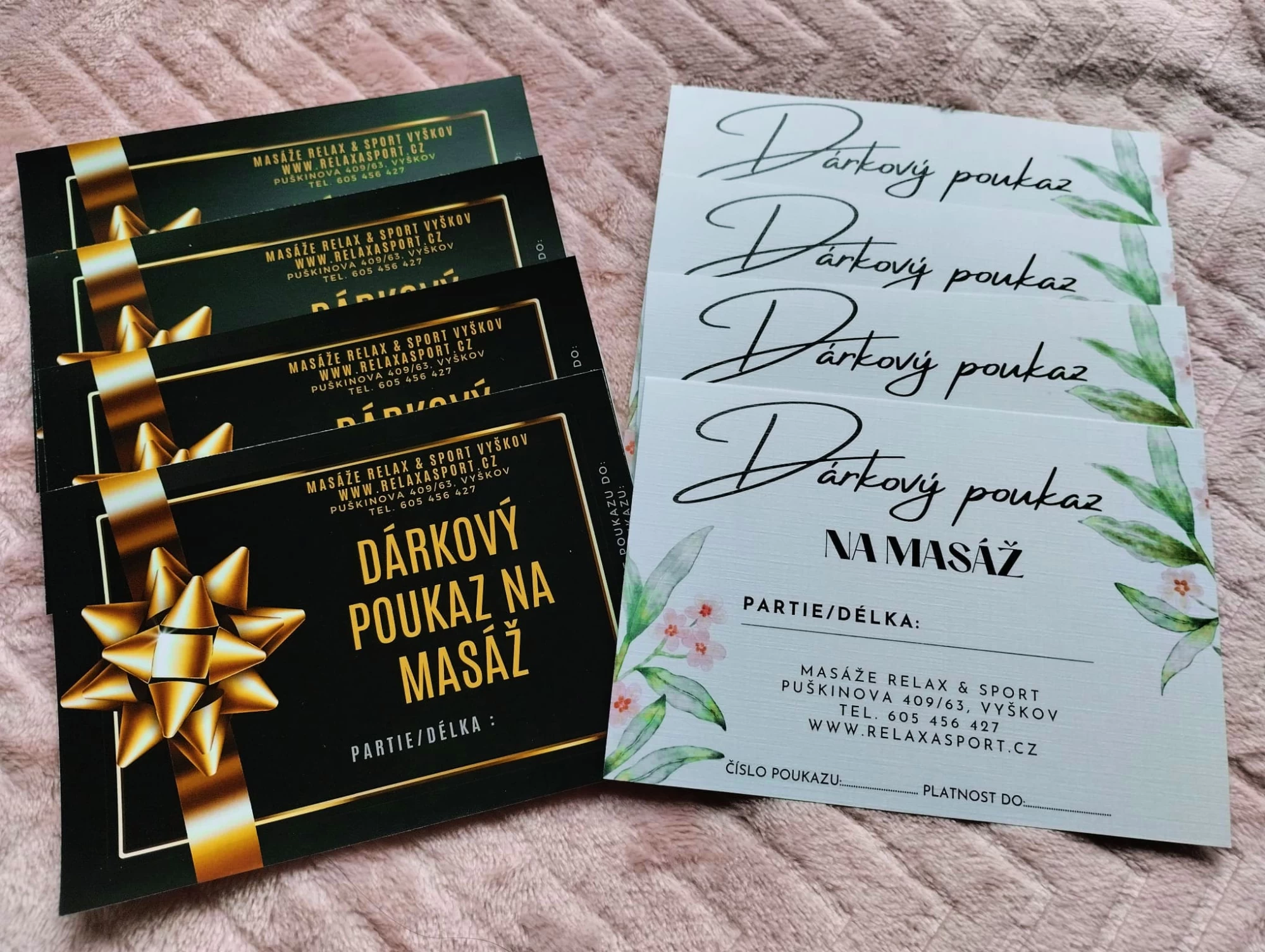 Masáže Relax & Sport Vyškov - obrázek 4
