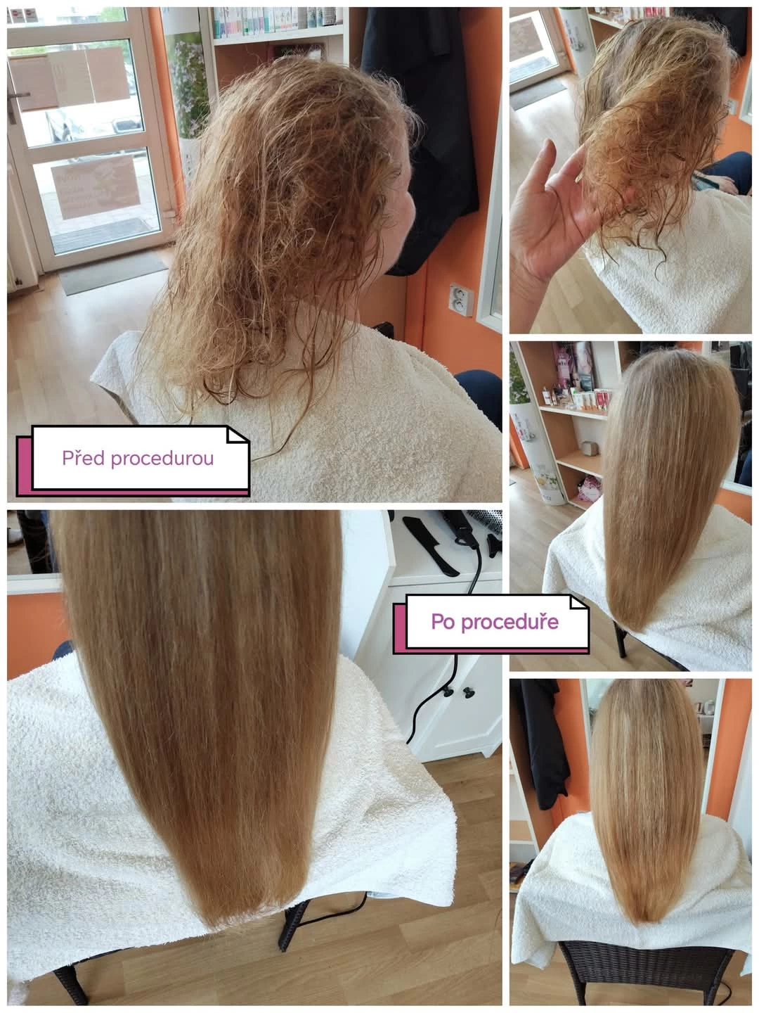 Salon Ellen - obrázek 3