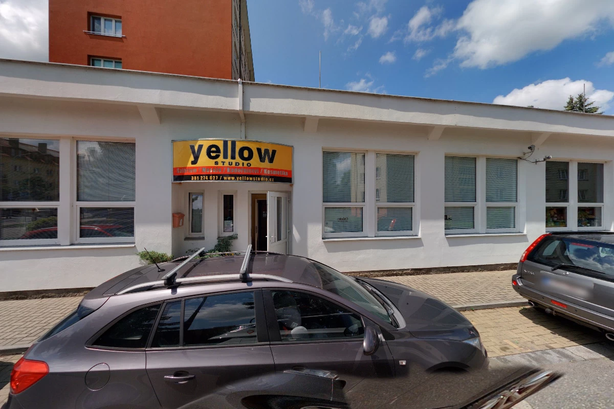 STUDIO yellow - obrázek 2