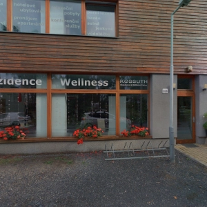 Masáže Rezidence & Wellness Blatov