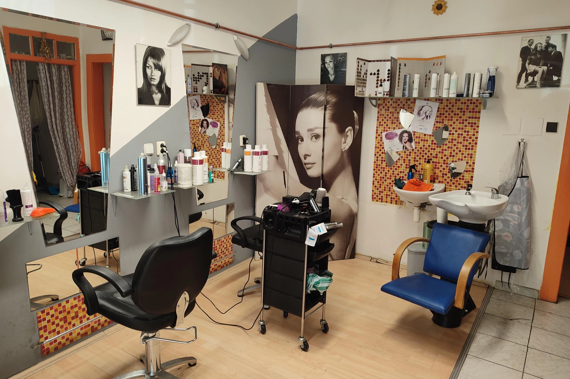 Kadeřnictví Dana Pokorná Linhartová