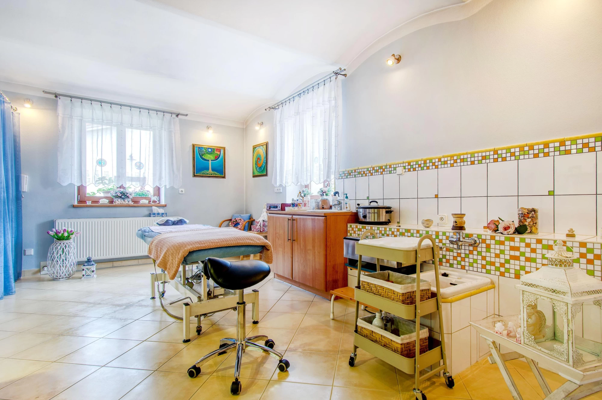 Masážní a regenerační centrum Věra