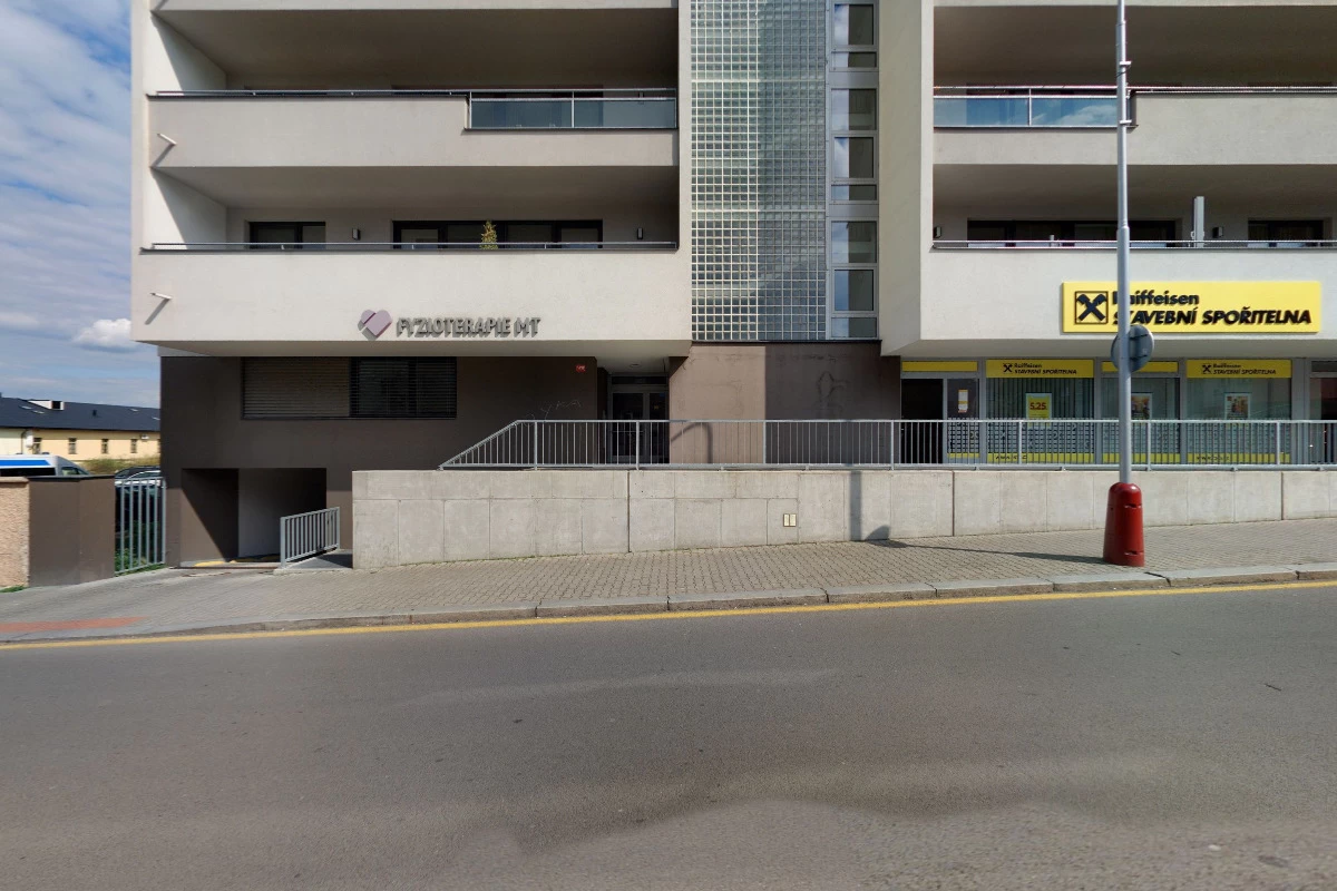 Renata Kumberová, DiS. - Fyzioterapie MT