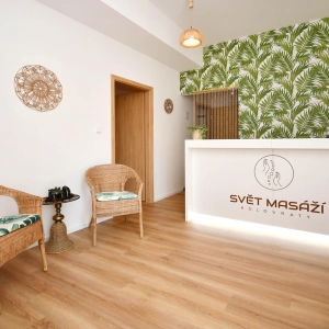 Svět masáží Kolovraty