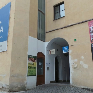 Daniela Janečková - masáže