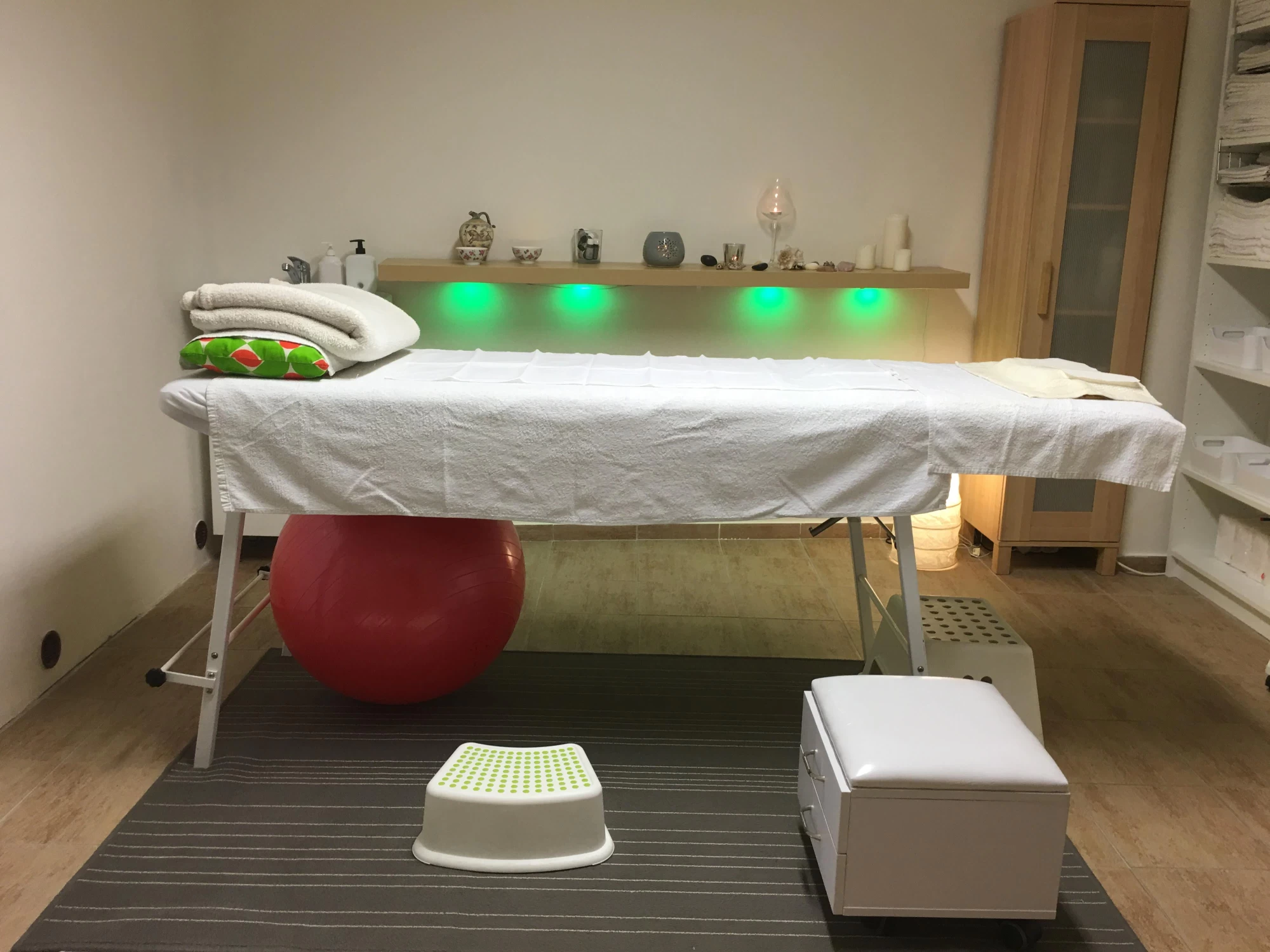 Masérské relaxační studio Jan Toman - obrázek 2