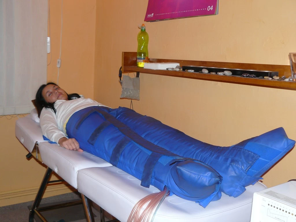 Masérské relaxační studio Jan Toman - obrázek 3