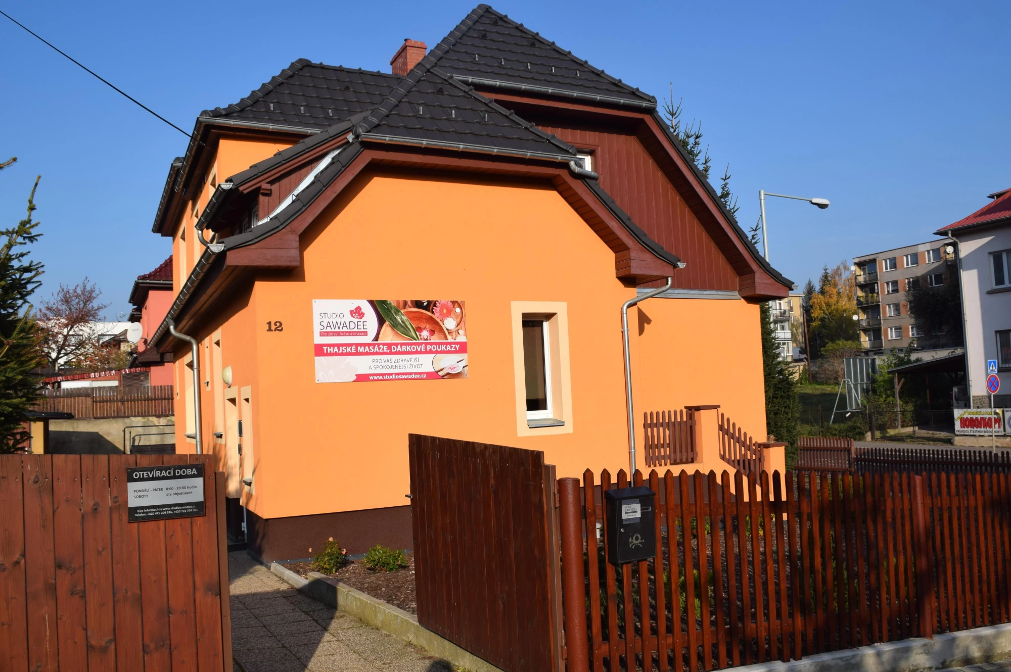 STUDIO SAWADEE, s.r.o.