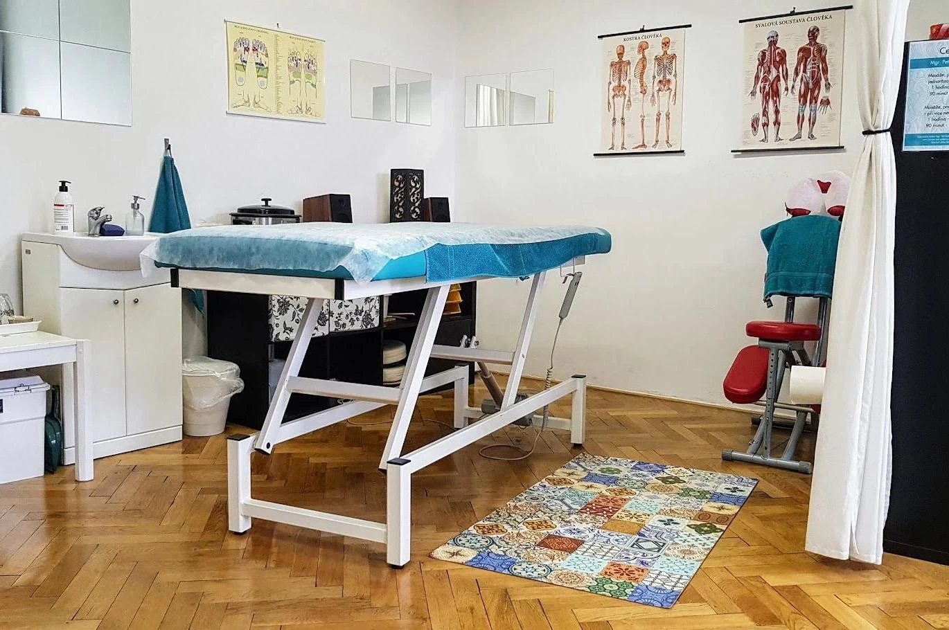 Masáže Petr Pokorný