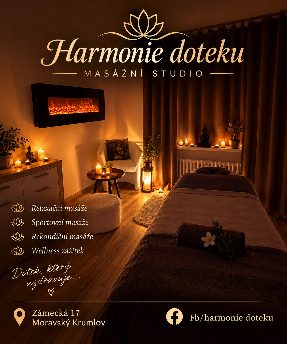 Harmonie doteku